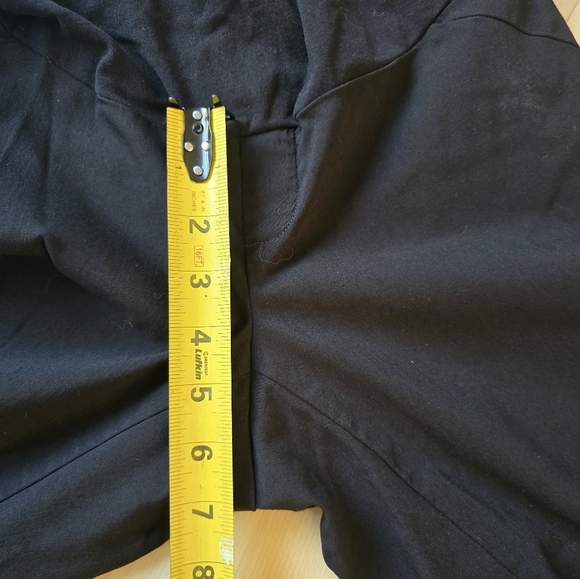 Motherhood Maternity Black Pants Size Small - Picture 6 of 13